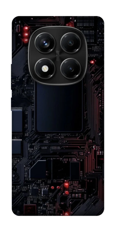 Чехол на Xiaomi Redmi Note 14 Pro 4G Plata фото 1 из 1