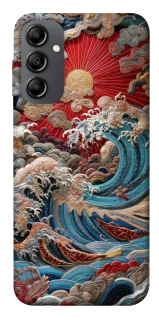 Чохол на Samsung Galaxy A14 4G/5G Japa wave ver.2 фото 1 з 1