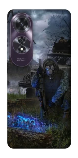 Чехол на Oppo A60 Сталкер v9 фото 1 из 1