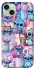 Чехол на Apple iPhone 15 Plus (6.7") Stitch ver.25 фото 1 из 1