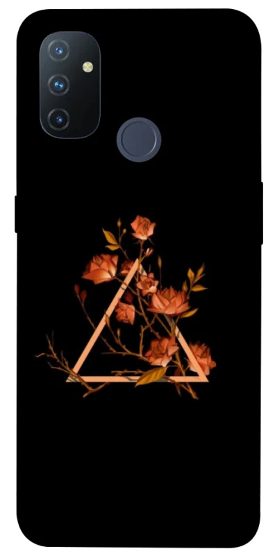 Чохол на OnePlus Nord N100 Flowers ver.3 фото 1 з 1