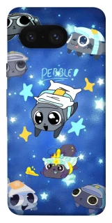 Чохол на Google Pixel 8 Pebble kitten stars фото 1 з 1