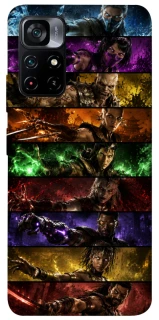Чохол на Xiaomi Poco M4 Pro 5G Mortal Kombat ver.5 фото 1 з 1