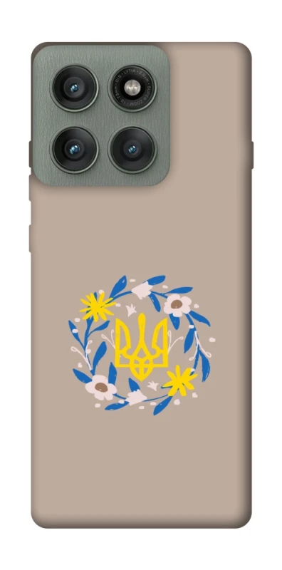 Чехол на Motorola Edge 60 Pro Герб v99 фото 1 из 1