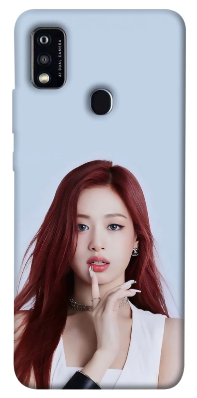 Чохол на ZTE Blade A51 Ahyeon - BABYMONSTER фото 1 з 1