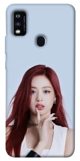 Чохол на ZTE Blade A51 Ahyeon - BABYMONSTER фото 1 з 1