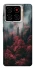 Чехол на ZTE Blade A56 Red Wood фото 1 из 1