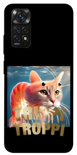 Чехол на Xiaomi Redmi Note 11 (Global) / Note 11S Trippi Troppi фото 1 из 1