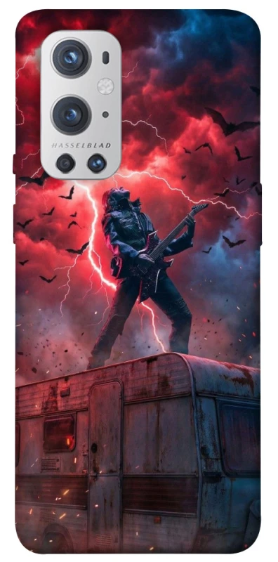 Чохол на OnePlus 9 Pro Stranger Things ver.45 фото 1 з 1