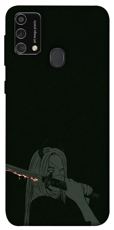 Чохол на Samsung Galaxy M21s Людина-бензопила фото 1 з 1