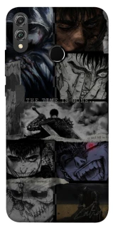 Чохол на Huawei Honor 8X Berserk collage ver.3 фото 1 з 1