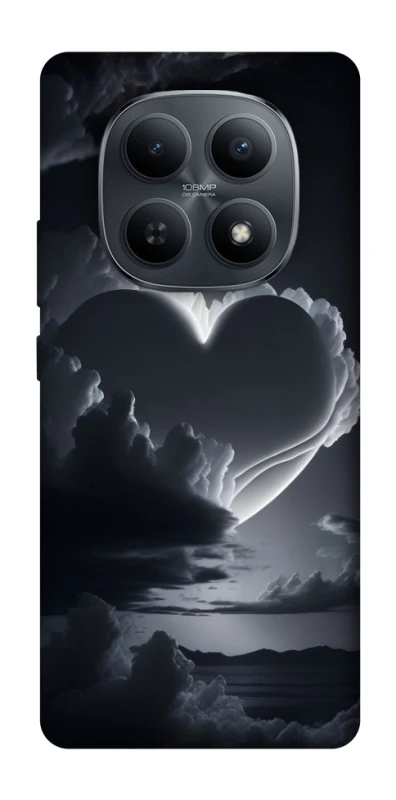 Чохол на Xiaomi Redmi Note 15 4G/5G (EU) Cloud heart фото 1 з 1