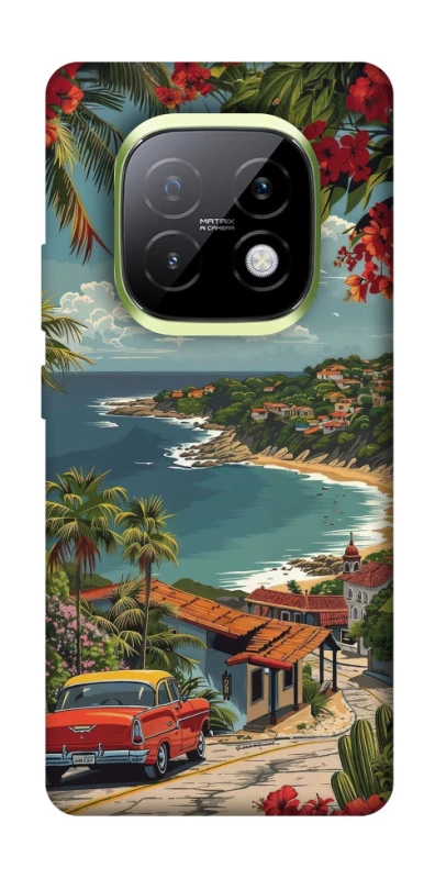 Чехол на Realme Narzo 70 Turbo Cuba фото 1 из 1