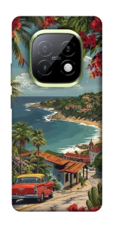 Чехол на Realme Narzo 70 Turbo Cuba фото 1 из 1