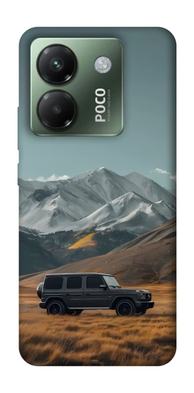 Чохол на Xiaomi Poco M7 pro 5G Gelik v2 фото 1 з 1