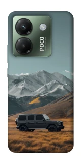 Чохол на Xiaomi Poco M7 pro 5G Gelik v2 фото 1 з 1