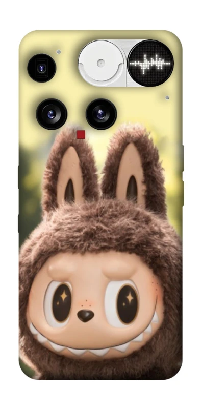 Чохол на Nothing Phone (3) Forest Smile Labubu фото 1 з 1