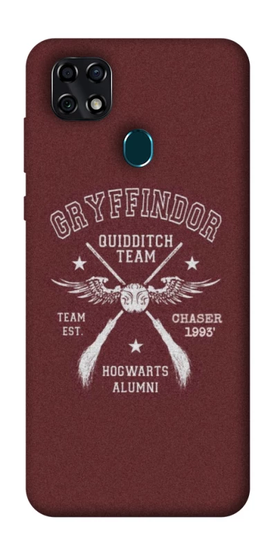 Чохол на ZTE Blade 20 Smart Harry Potter v6 фото 1 з 1