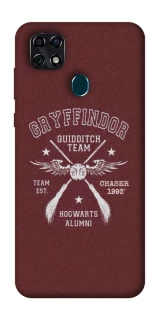 Чохол на ZTE Blade 20 Smart Harry Potter v6 фото 1 з 1