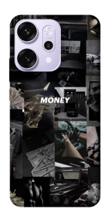 Чехол на Oppo Reno 14 Pro Money фото 1 из 1