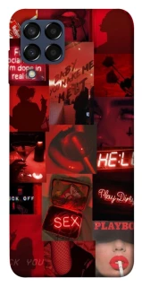 Чехол на Samsung Galaxy M33 5G Love collage ver.3 фото 1 из 1