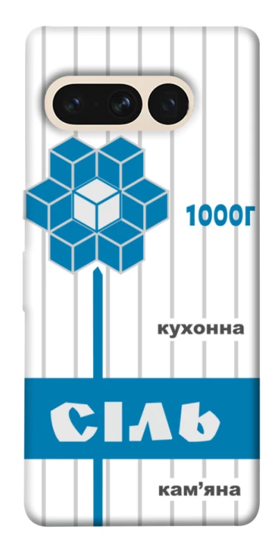 Чохол на Google Pixel 7 Pro Сiль фото 1 з 1