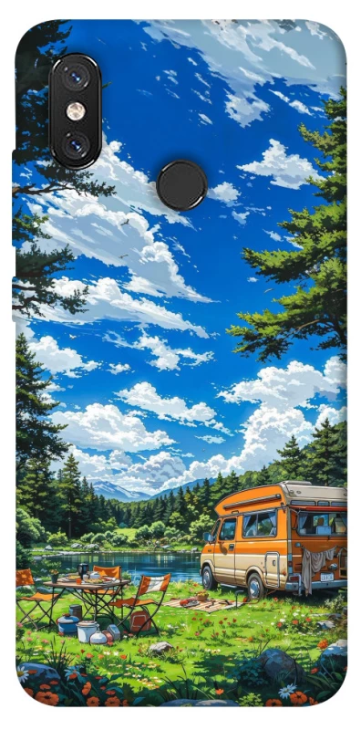 Чохол на Xiaomi Mi 8 Picnic фото 1 з 1