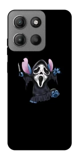 Чохол на Motorola Moto G15 Power Halloween Stitch ver.2 фото 1 з 1