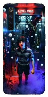 Чехол на Realme 6 Pro Stranger Things ver.38 фото 1 из 1