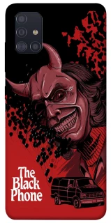 Чехол на Samsung Galaxy A51 The Black Phone фото 1 из 1