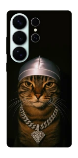 Чехол на Samsung Galaxy S26 Ultra Cat in Bling фото 1 из 1