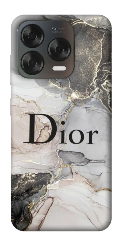Чехол на ZTE Blade V70 Design Dior ver.3 фото 2 из 2
