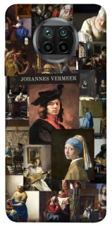 Чохол на Xiaomi Mi 10T Lite / Redmi Note 9 Pro 5G Johannes Vermeer фото 1 з 1