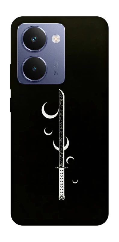 Чехол на Realme P3 Ultra Самурай всегда с катаной фото 1 из 1