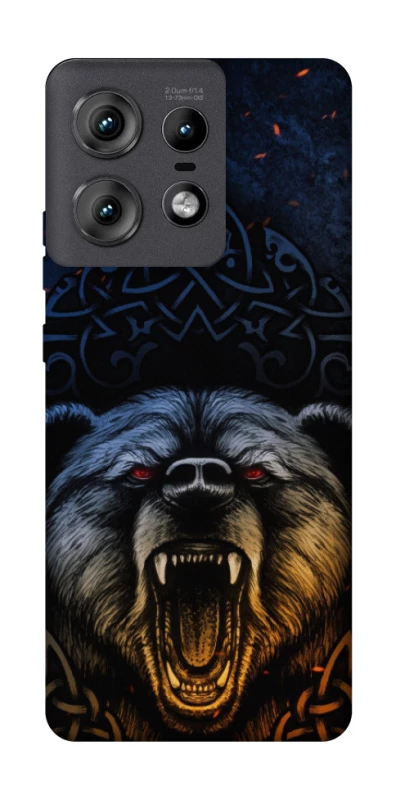 Чохол на Motorola Edge 50 Pro Bear v2 фото 1 з 1