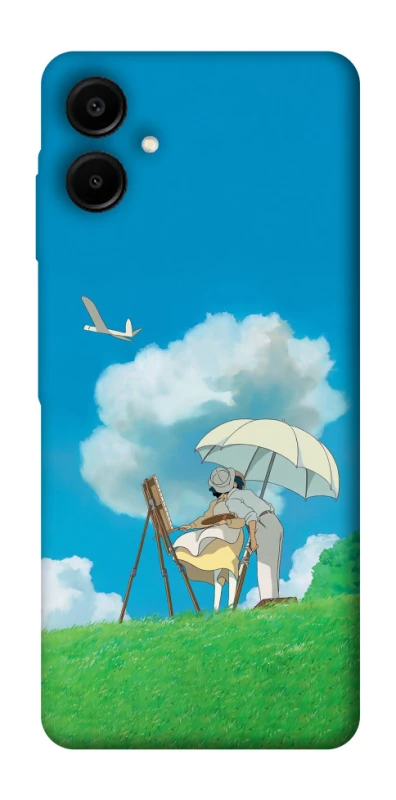 Чехол на Samsung Galaxy A07 Drawing фото 1 из 1