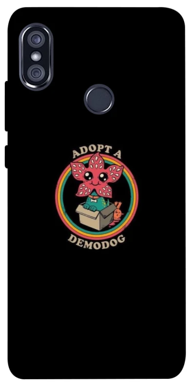 Чохол на Xiaomi Redmi Note 5 Pro / Note 5 (AI Dual Camera) Stranger Things ver.14 фото 1 з 1