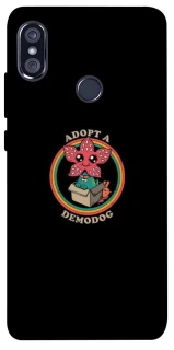 Чехол на Xiaomi Redmi Note 5 Pro / Note 5 (AI Dual Camera) Stranger Things ver.14 фото 1 из 1