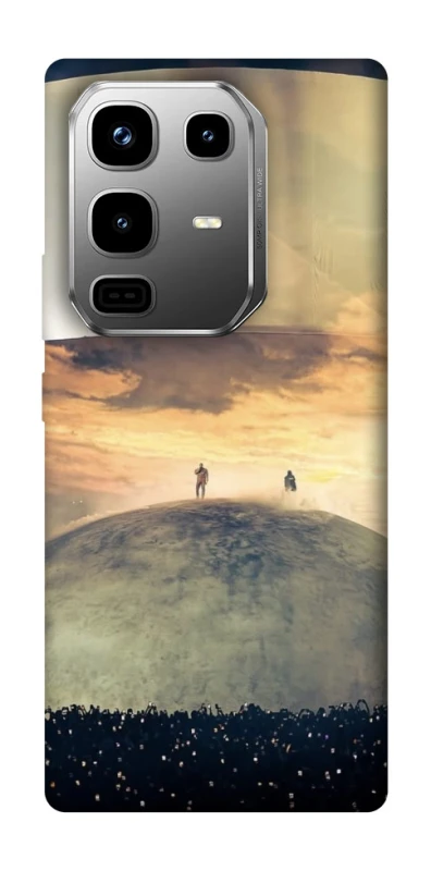 Чохол на Infinix Note 50 Pro Kanye West ver.3 фото 1 з 1