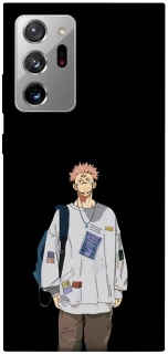 Чохол на Samsung Galaxy Note 20 Ultra Yuji Itadori v2 фото 1 з 1