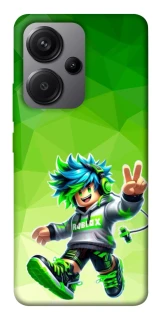 Чохол на Xiaomi Redmi Note 13 Pro+ Roblox aesthetics ver.2 фото 1 з 1