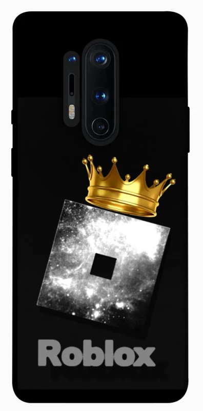 Чохол на OnePlus 8 Pro King Roblox фото 1 з 1