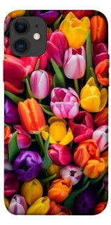 Чехол на Apple iPhone 11 (6.1") Flowers v30 фото 1 из 1