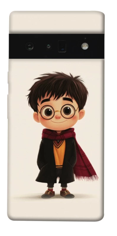 Чехол на Google Pixel 6 Pro Harry Potter v8 фото 1 из 1