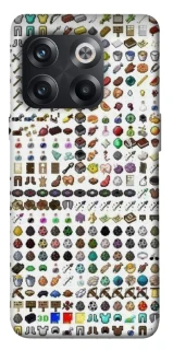 Чохол на OnePlus 10T Minecraft v2 фото 1 з 1