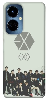 Чохол на TECNO Camon 19 EXO v2 фото 1 з 1