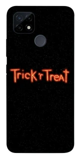 Чохол на Realme C12 Halloween aesthetic ver.2 фото 1 з 1