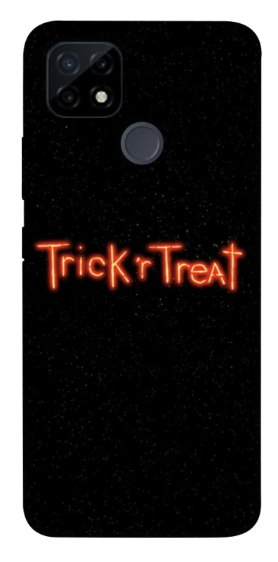Чохол на Realme C21Y Halloween aesthetic ver.2 фото 1 з 1