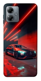 Чохол на Motorola Moto G14 Neon Mers фото 1 з 1