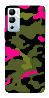 Чохол на Infinix Hot 12i Camouflage v29 фото 1 з 1